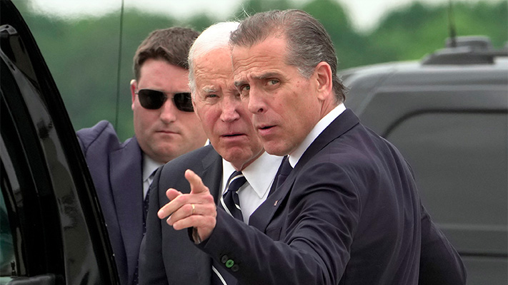 Hunter Biden federal gun conviction adds new wrinkle to father’s reelection bid