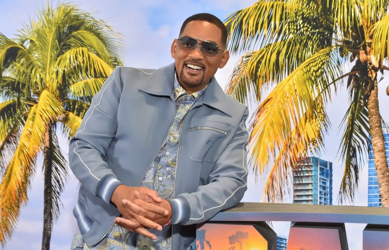 Will Smith to debut song at first award show appearance since Oscars slap