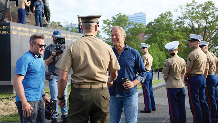 Mike Rowe’s irresistible patriotism