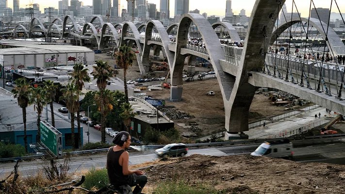 California is cannibalizing its capital