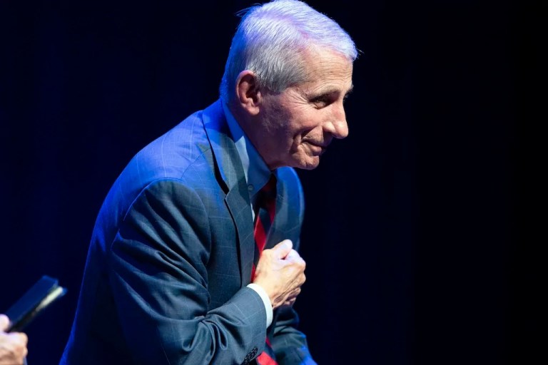 Fauci reveals he never considered resigning despite backlash from COVID-19 policies