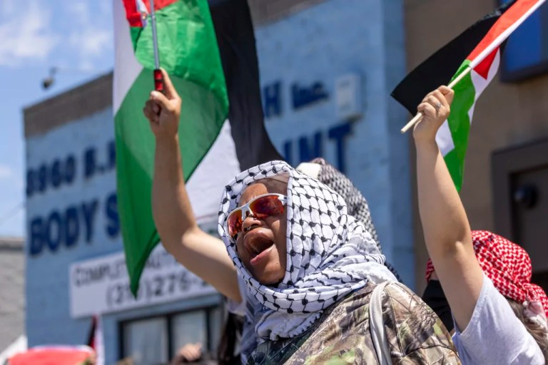 Israel-Palestine debates at UCSF: An alarming leftist moral misread