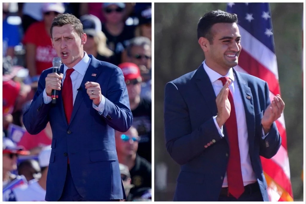 Former allies now competing in bitter primary in solidly Republican Arizona district