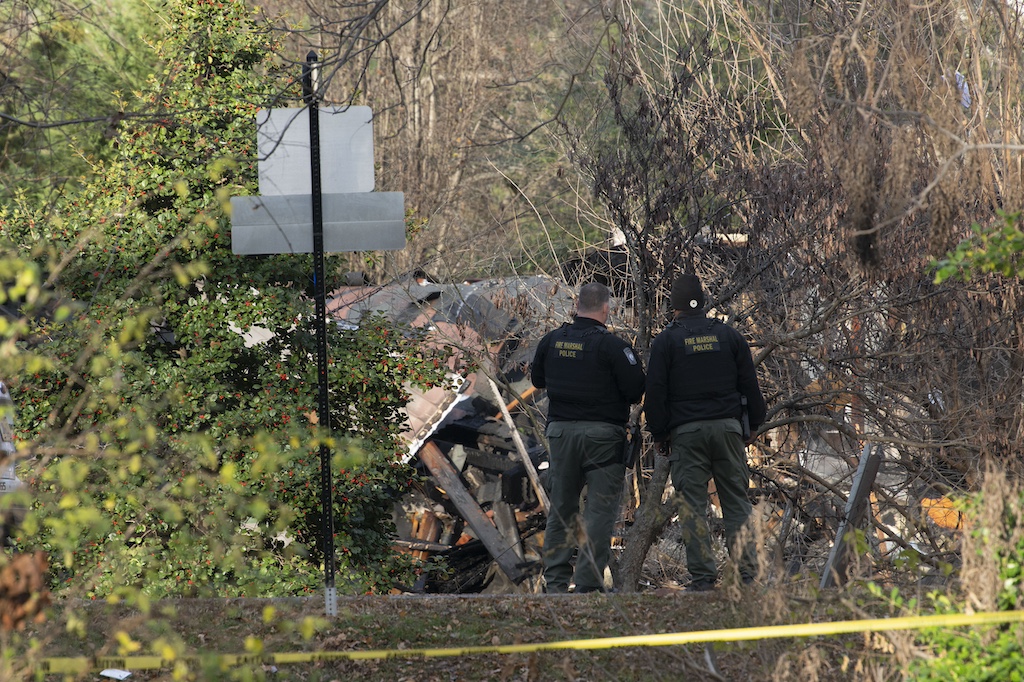 Investigators conclude Virginia home explosion was intentionally caused