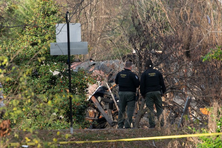 Investigators conclude Virginia home explosion was intentionally caused