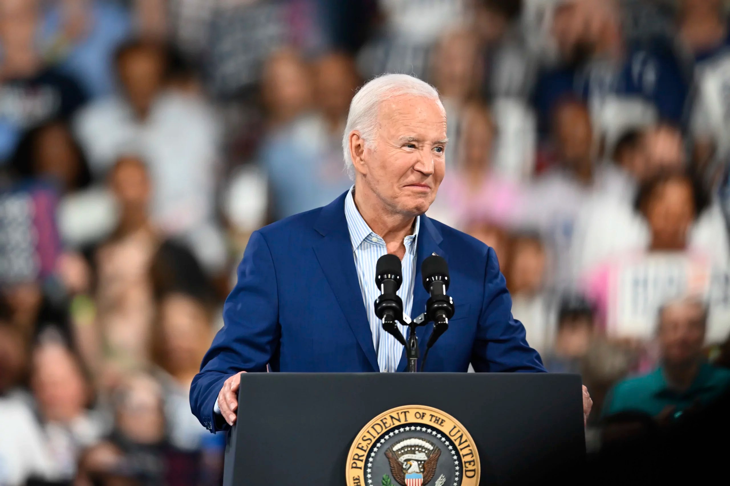 WATCH LIVE: Biden to speak about extreme weather