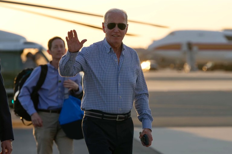 Top Biden PAC scoops up cash from Bloomberg, Soros-funded group, and other megadonors
