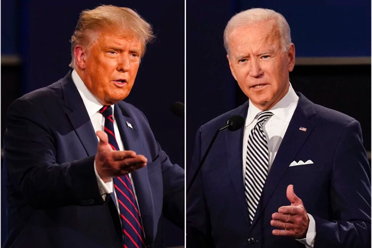 Trump-Biden debate: The economic matters likely to draw clashes