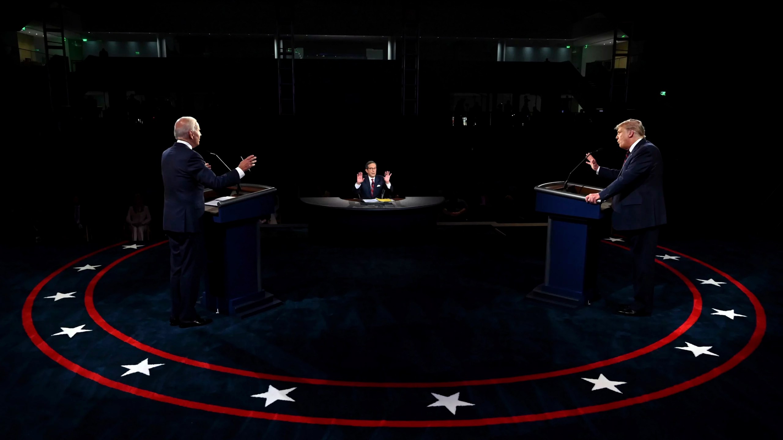 Policies Biden does and doesn’t want to talk about at debate