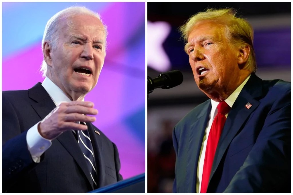 Here’s what voters are searching for ahead of the 2024 election