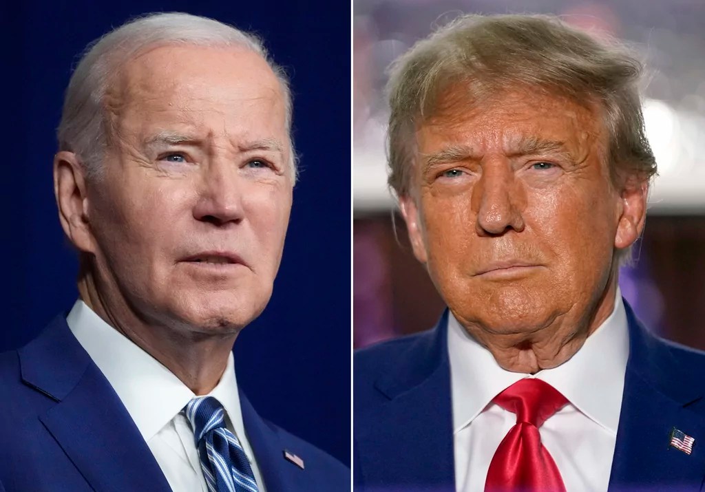 Biden comes out swinging against tariffs despite keeping Trump’s in place