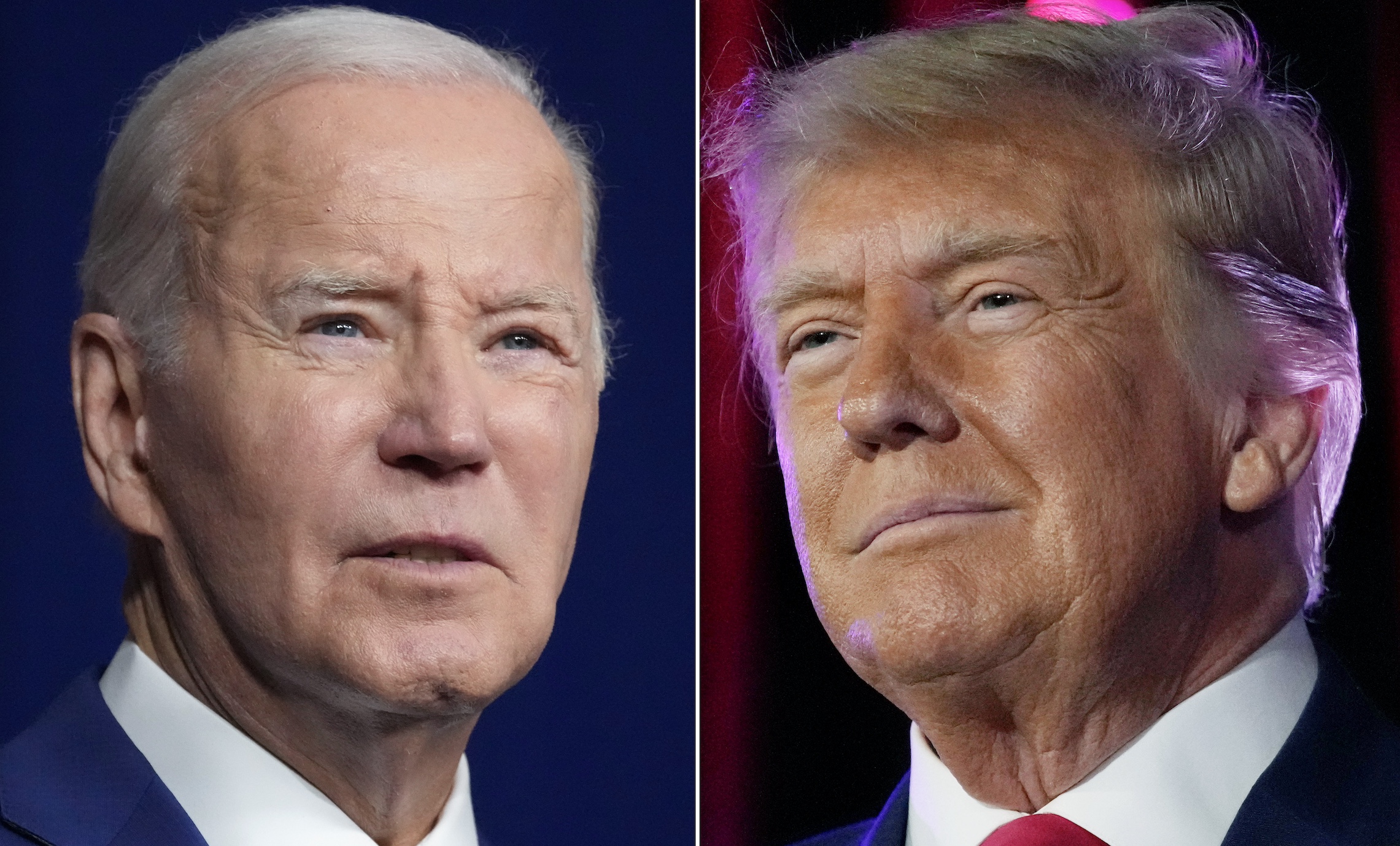 The Ukraine question hangs over the presidential debate