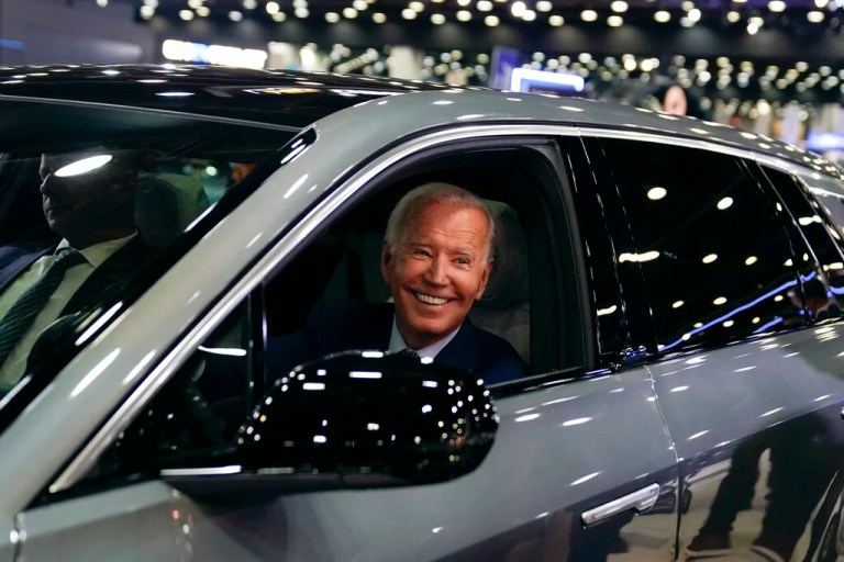Biden’s donor enrichment plan