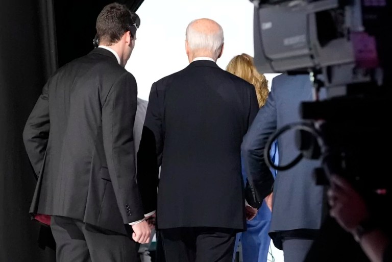 How did Democrats let this happen?