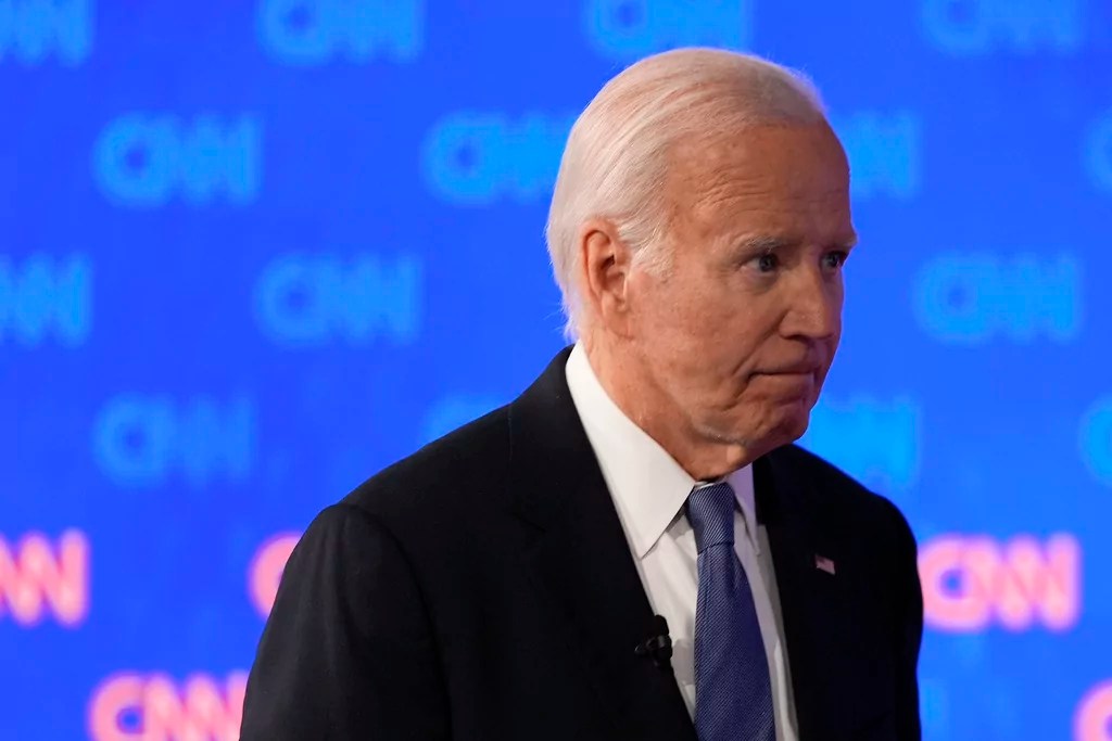 EDITORIAL: Debate disaster for Biden