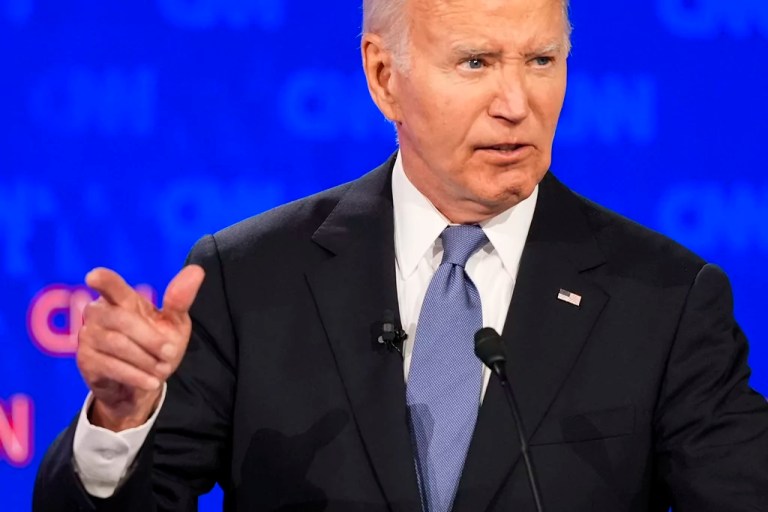 The magic word for Biden’s debate performance is ‘old,’ not ‘cold’