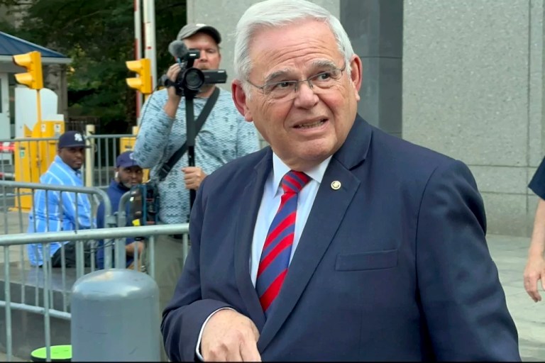 ‘It’s a Cuban thing’: Menendez’s sister testifies family often hid cash in home
