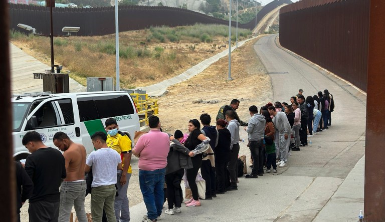 Retired border chief says Michigan, other states face impacts of border crisis