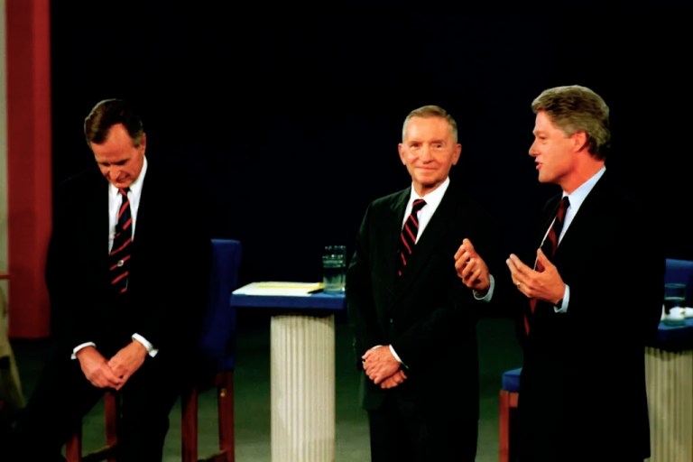 The most memorable presidential debate moments in US history