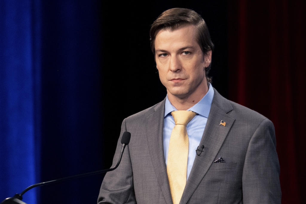 ‘We are stopping Biden’: Libertarian Party chairwoman reveals strategy of ‘protest votes’