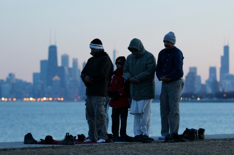 Migrant families face eviction in Chicago as city moves forward with removing them