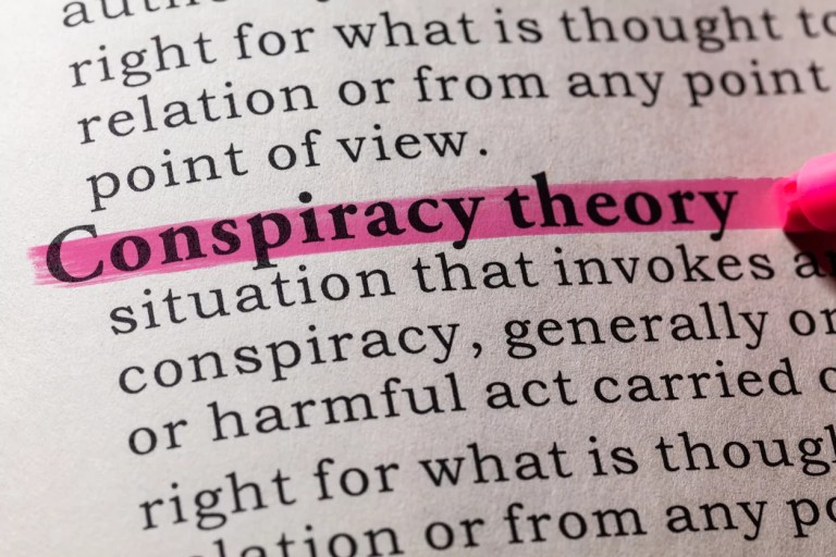 Pew changes study to appease left-wing conspiracy theorists