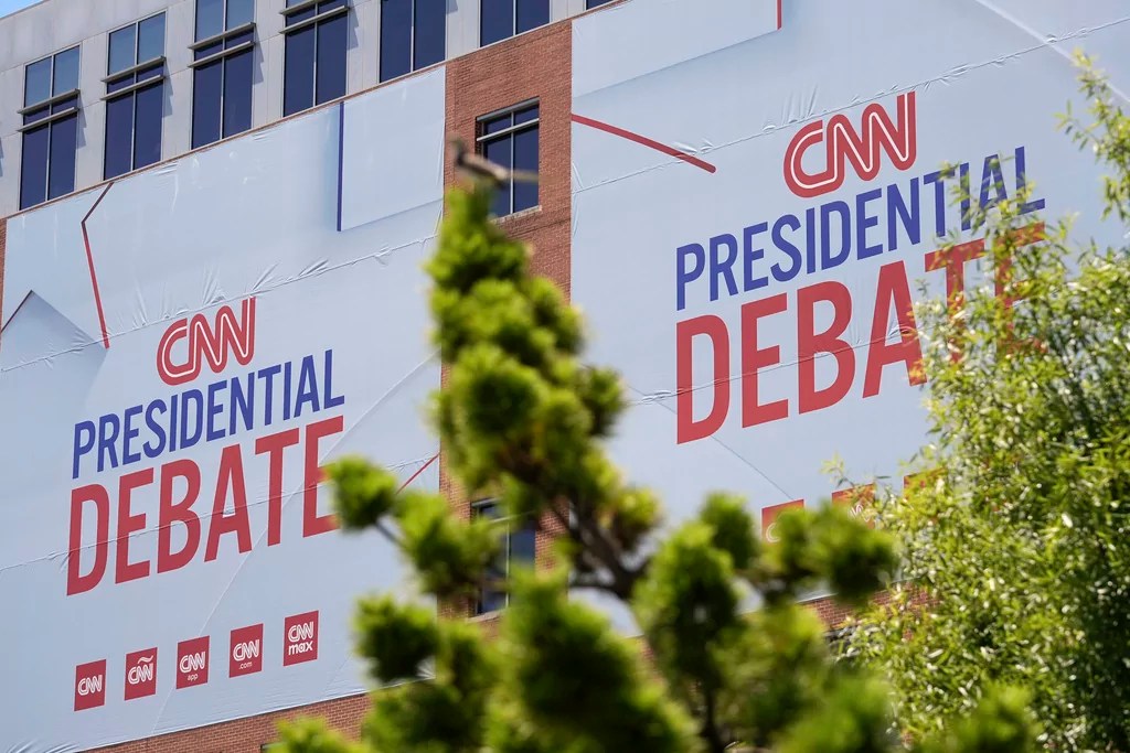 Top seven issues to watch for at first Trump-Biden debate