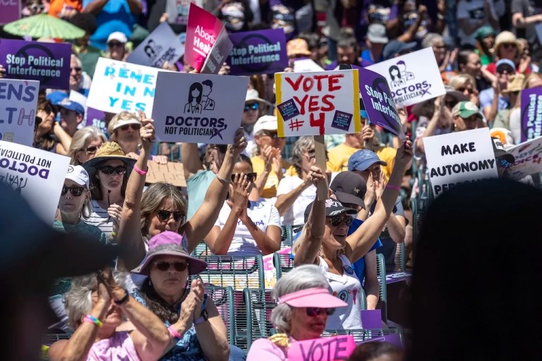 Florida abortion ballot measure financial impact statement blasted by proponents