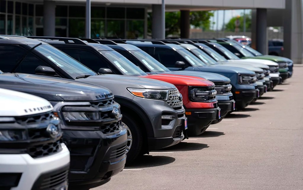 Ford secures $3 billion loan amid Big Three’s struggles with tariff uncertainty