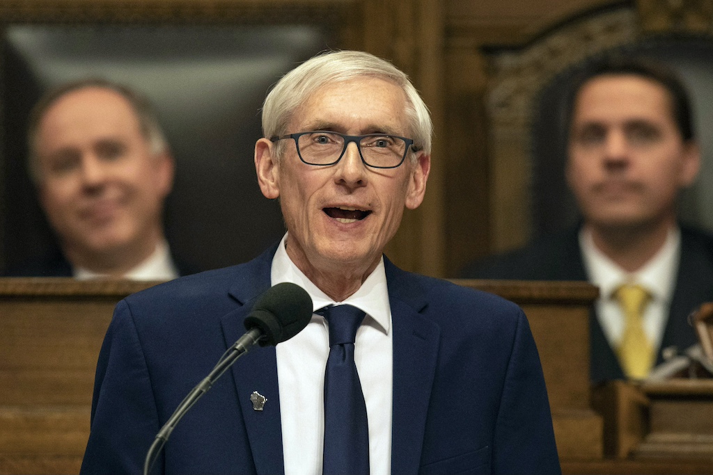 Wisconsin Supreme Court to take up challenge to Evers veto that raised school funding for 400 years