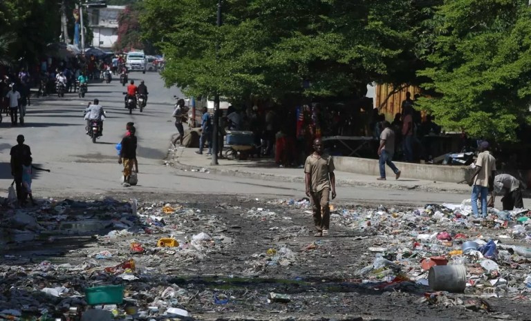 Biden shields up to 309,000 Haitian immigrants from deportation