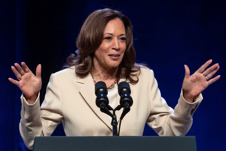 Harris’s vice presidential picks could have problems with some of the Left