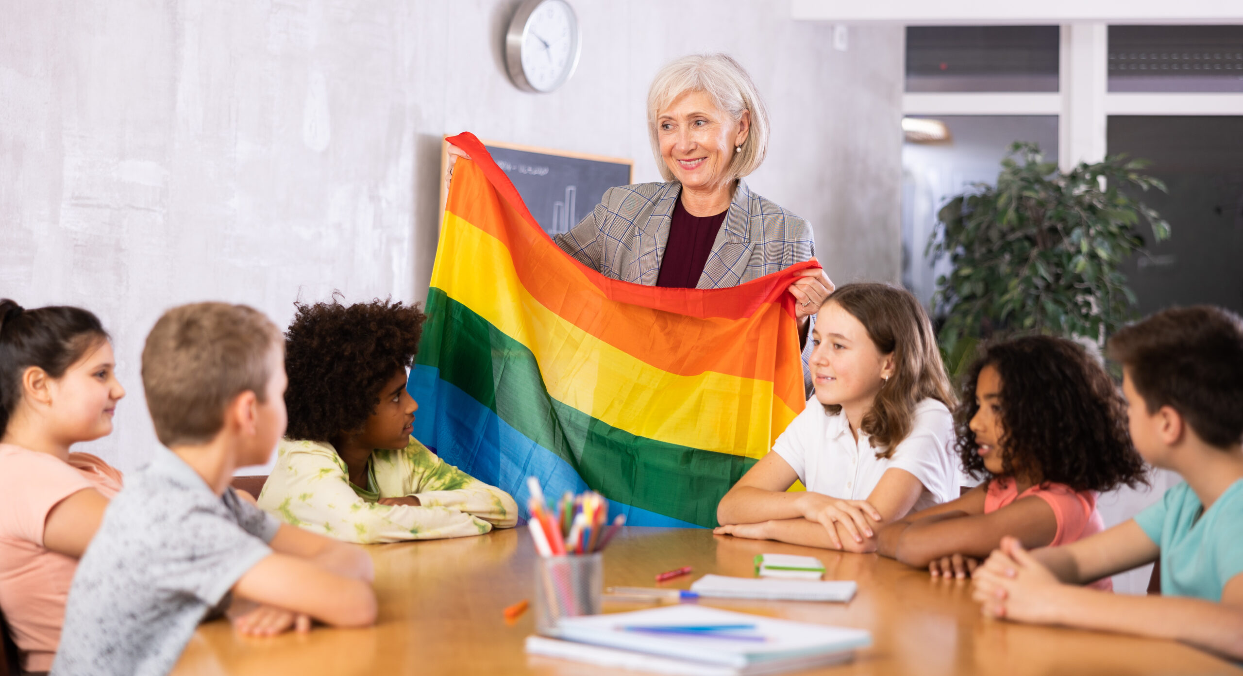 New Mexico school district used grant money to buy ‘chest binders’