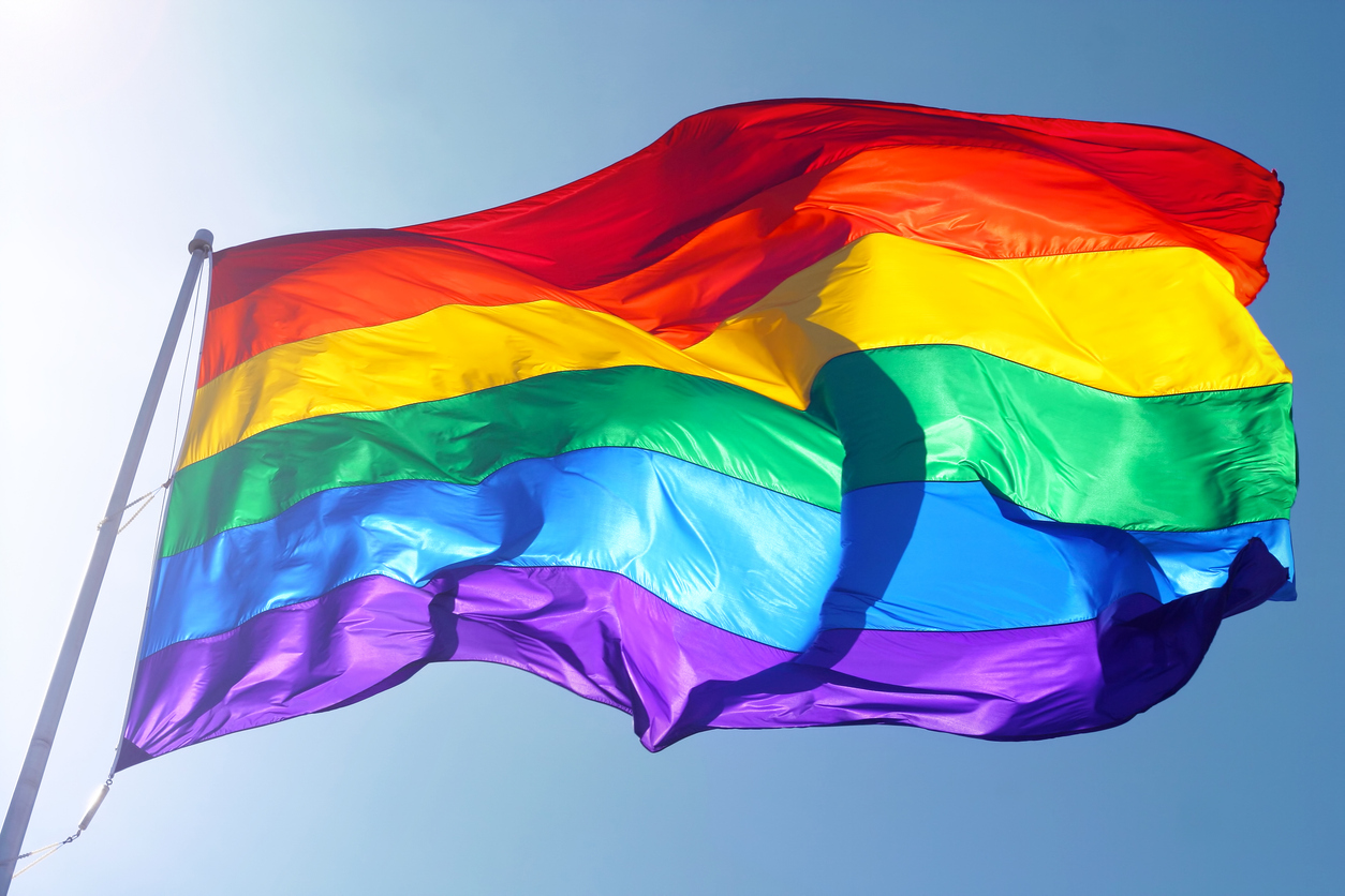 Hawaii joins Wisconsin in raising LGBT flag to ring in Pride Month