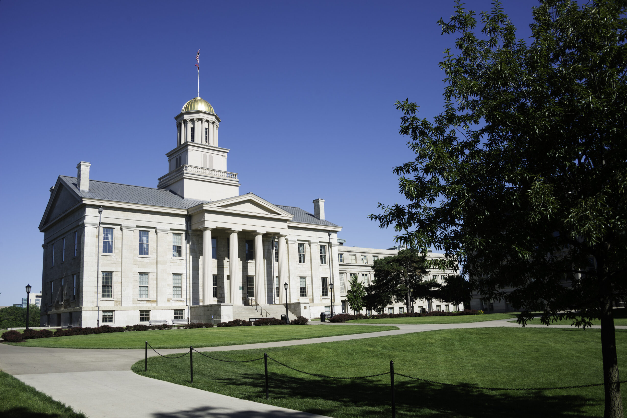 University of Iowa latest school to restructure DEI office while keeping ideology alive