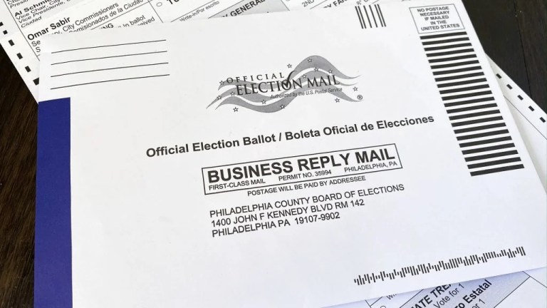 This time, Pennsylvania Republicans embrace mail-in voting