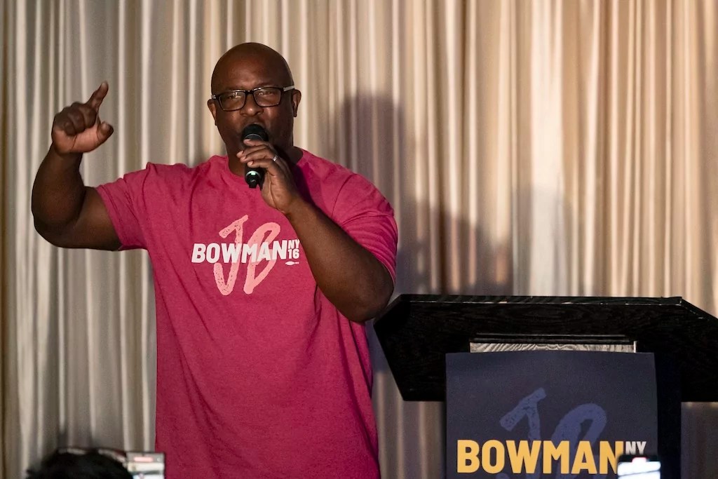 Hakeem Jeffries’s staff mocks Democrats frustrated by lackluster support for Jamaal Bowman: ‘Is anyone surprised?’