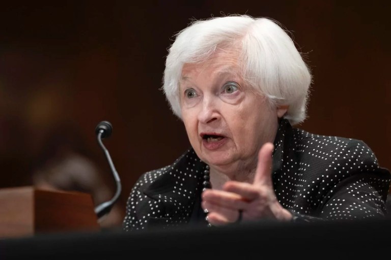 Yellen announces more small-scale measures to boost housing amid affordability crisis