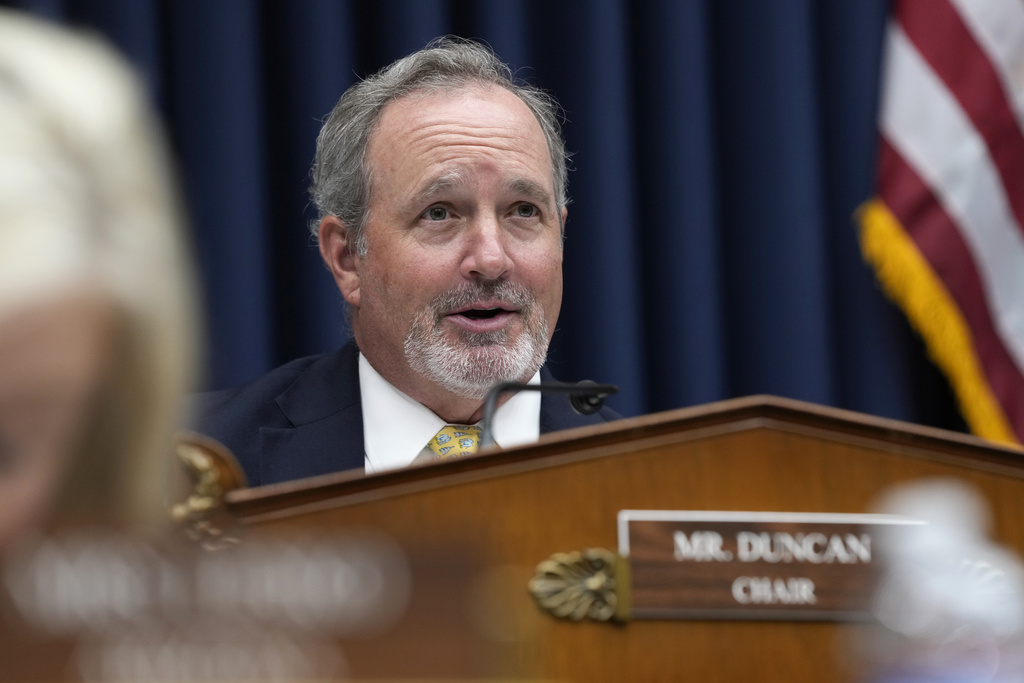 GOP primary to replace South Carolina Rep. Jeff Duncan appears headed to runoff