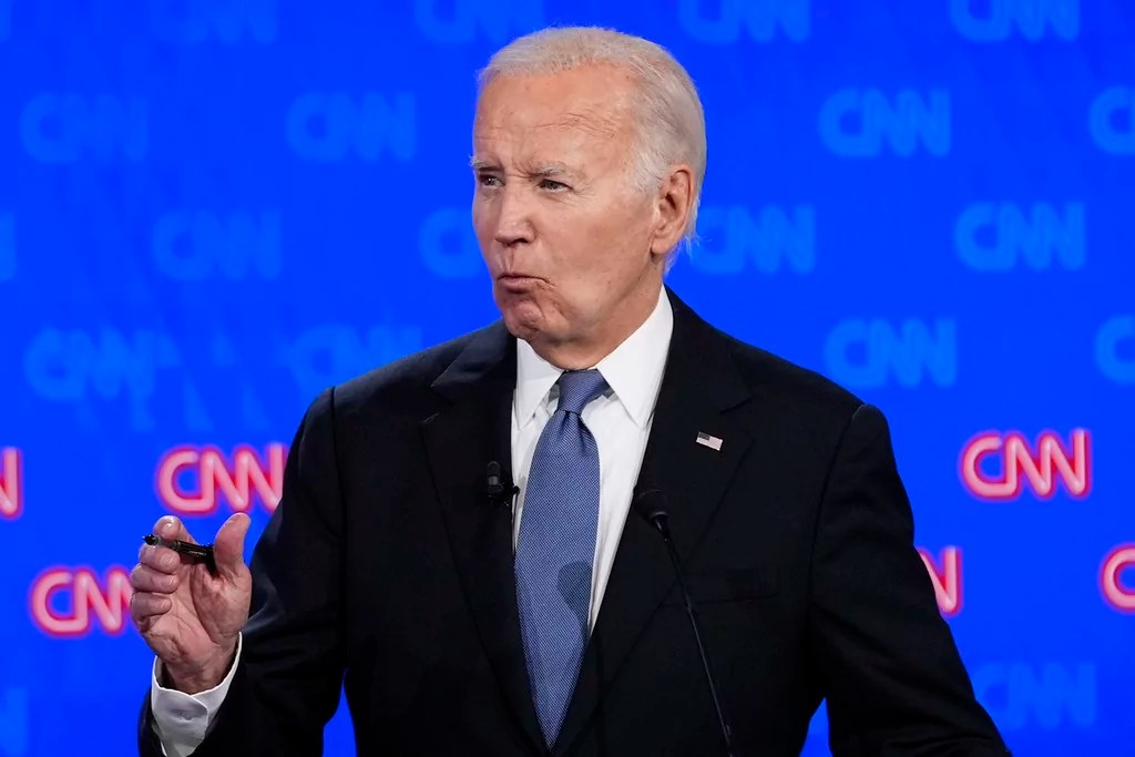 Biden’s frailty should not be a partisan issue