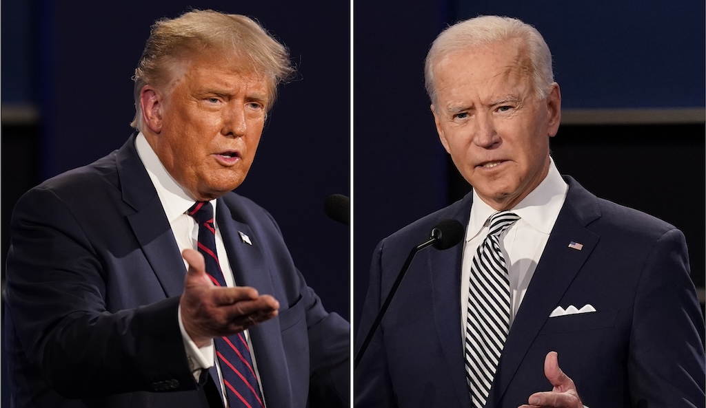 Three ways Biden has governed like Trump