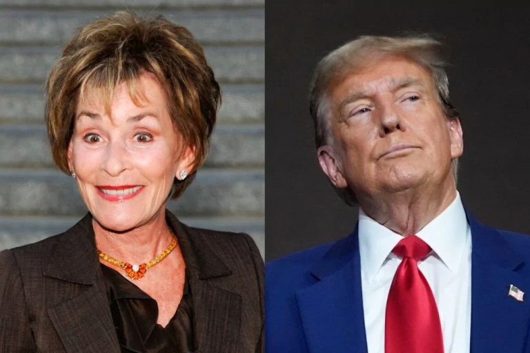 Judge Judy bangs her gavel at Trump’s hush-money verdict: ‘Nonsense’