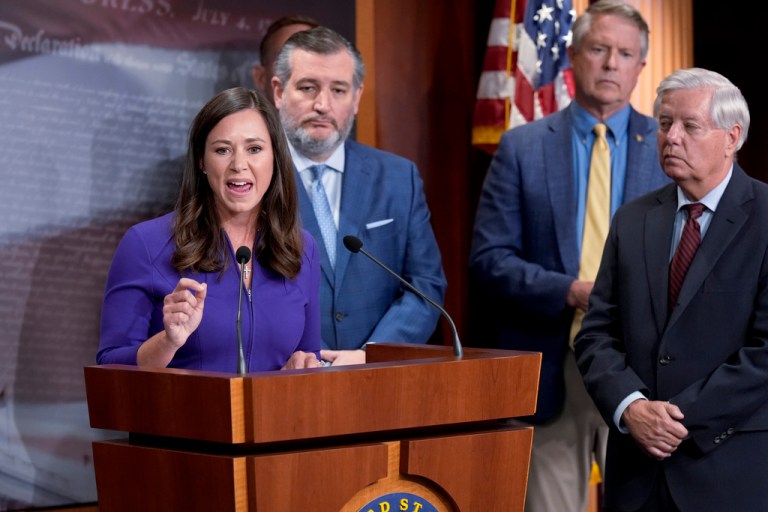 Republicans prepare to counter Democrats on IVF ahead of Senate vote