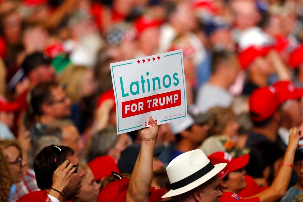 Nevada Hispanic Americans pledge political independence: ‘Policies over personalities’