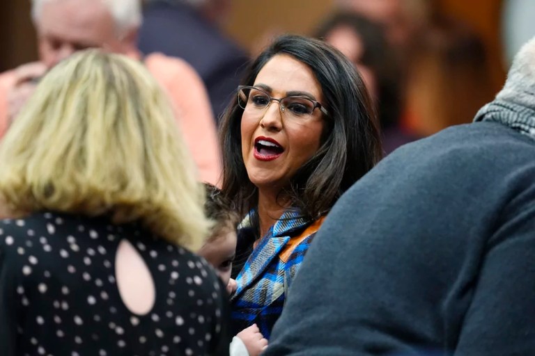 Boebert competes for ‘fresh start’ in safer Colorado House district