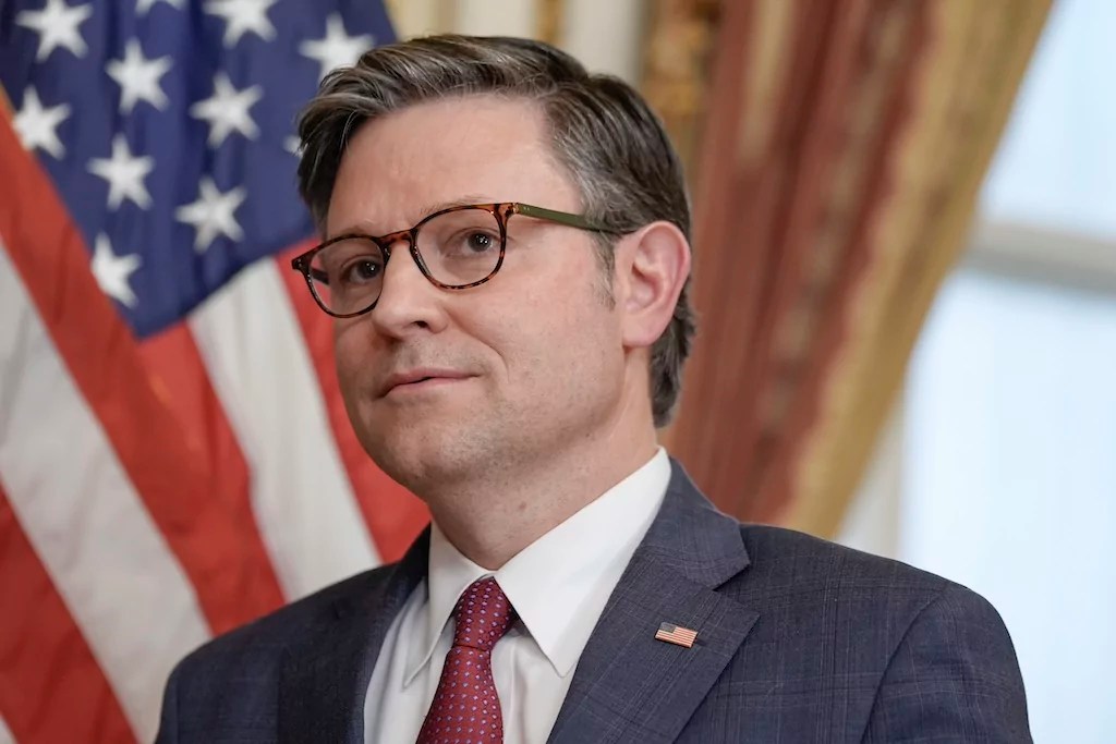 Mike Johnson is the foreign policy leader Republicans need