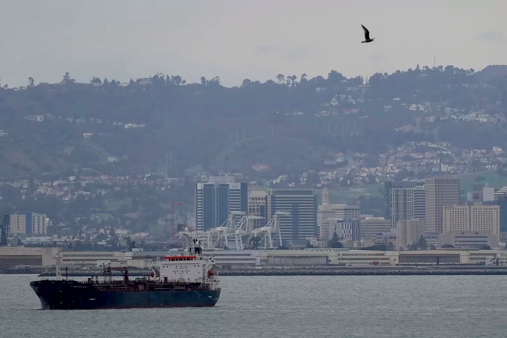 Is the Bay Area OK?