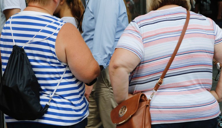 Approximately 75% of Americans are obese or overweight: Study