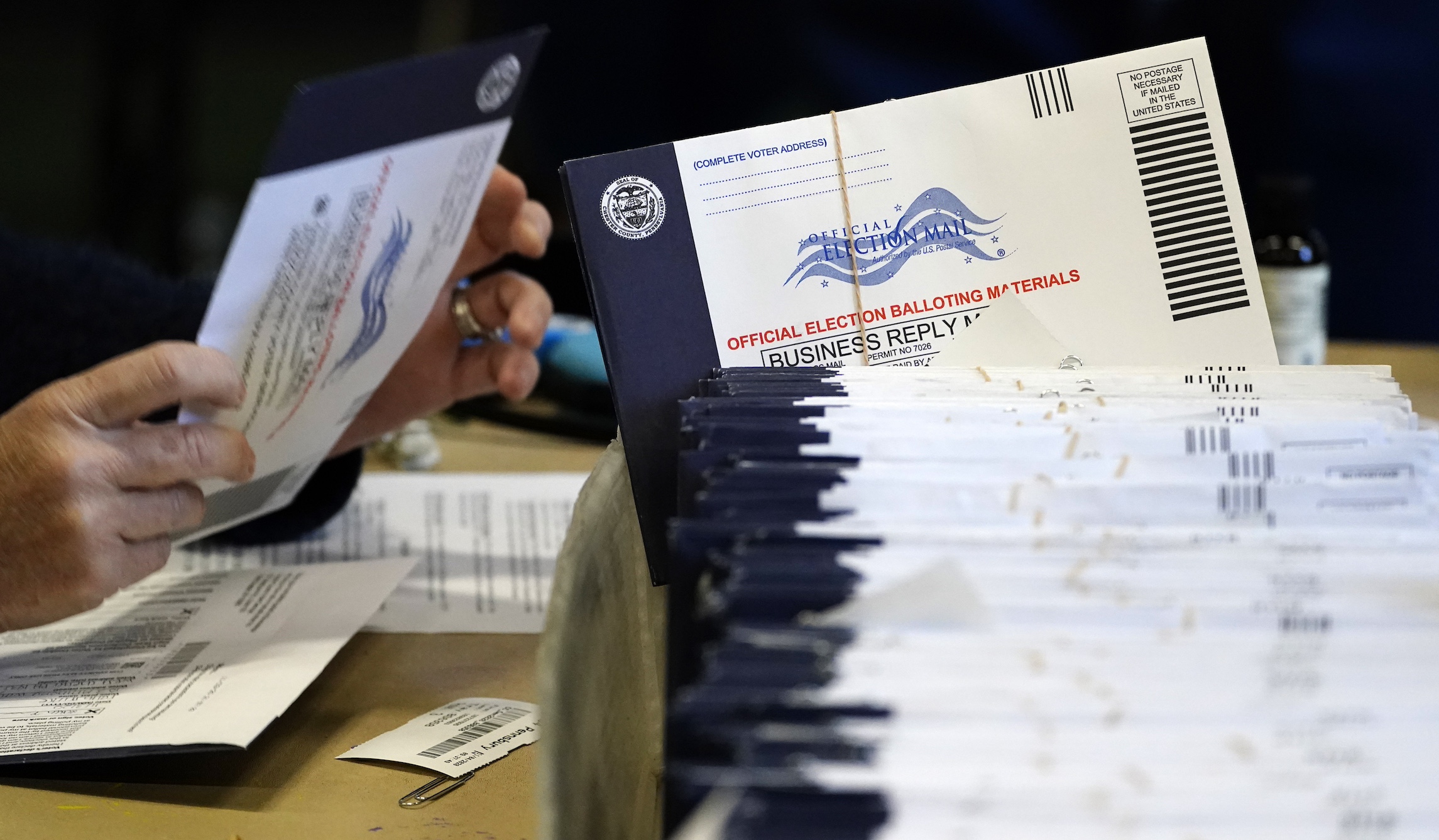 Florida cracked down on mail-in voting before Trump embraced it — now Democrats could suffer