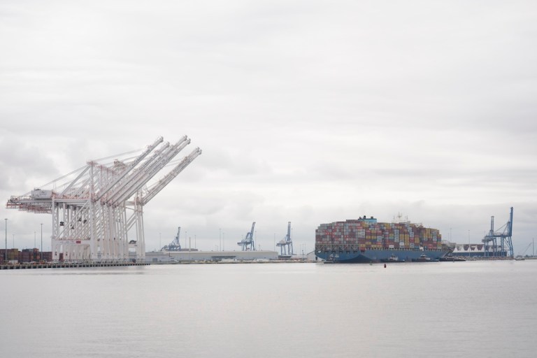 Port of Baltimore expected to reopen this weekend